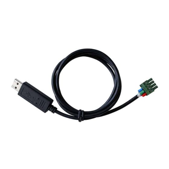 CC-USB-RS485-150U-3.81 PC Communication Cable