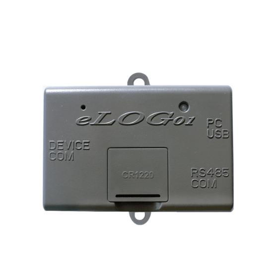 eLOG01-G3 Logger