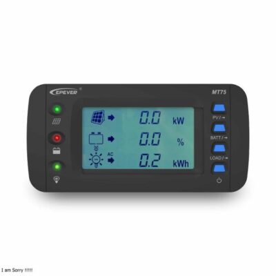 MT75 Remote Meter - Image 1