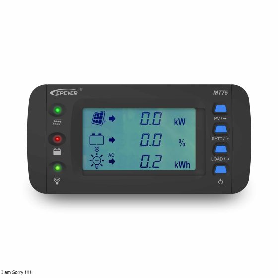 MT75 Remote Meter