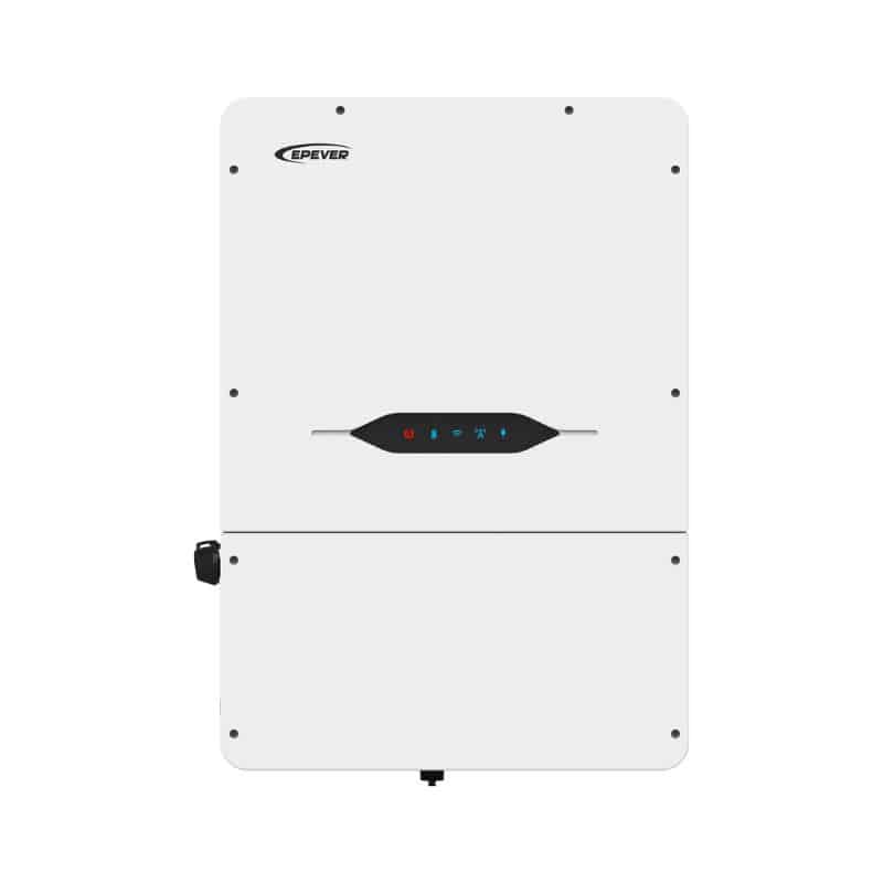 EHD Series 6K-12K On-Grid Hybrid Inverter