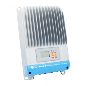 iTracer Series(45-60A) MPPT Solar Charge Controller