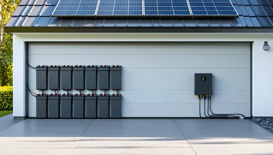 How Much Battery Capacity Does Your Home Need