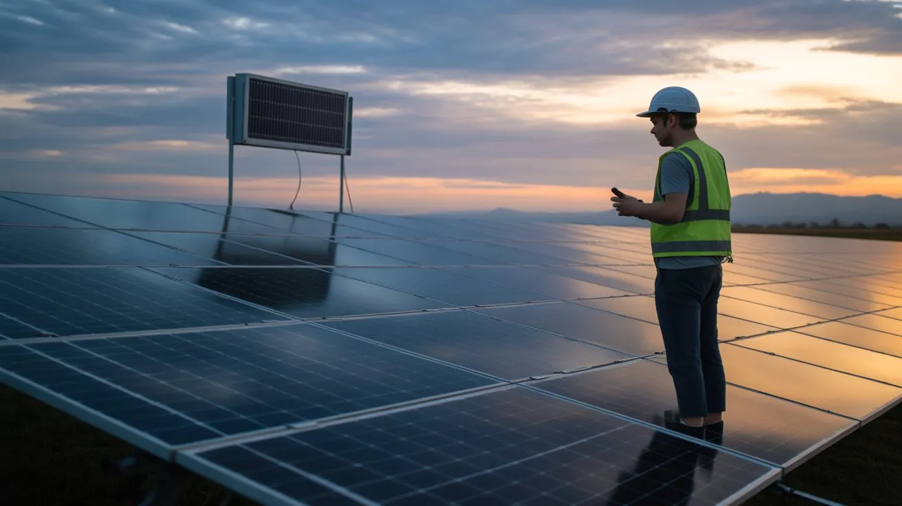 Solar Project How Long How Long Does It Take to Install Solar Panels? | Progressive Ventures