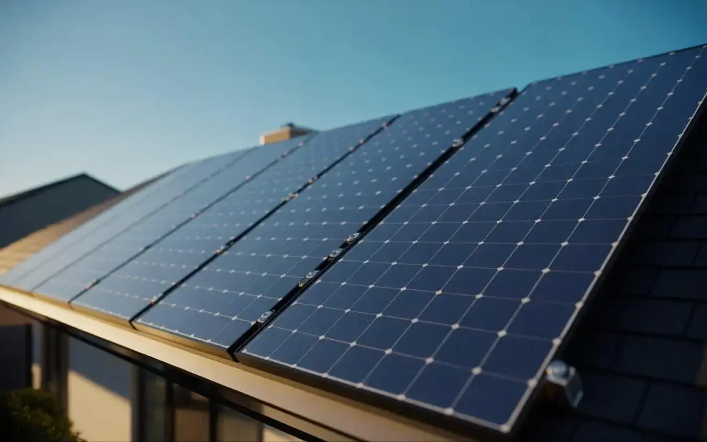 Which Type of Solar Panel Is Best for residential rooftop solar systems and home energy savings.