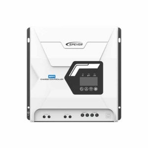 TIS Series (60-100A) MPPT Charge Controller with Load Control