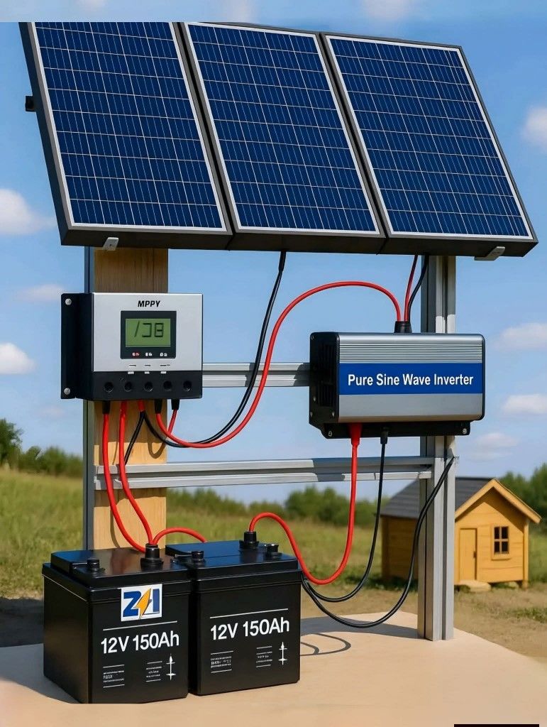 Solar Battery Installation: Complete Guide 2026