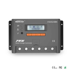 VS-BN Series(10~60A) PWM Charge Controller