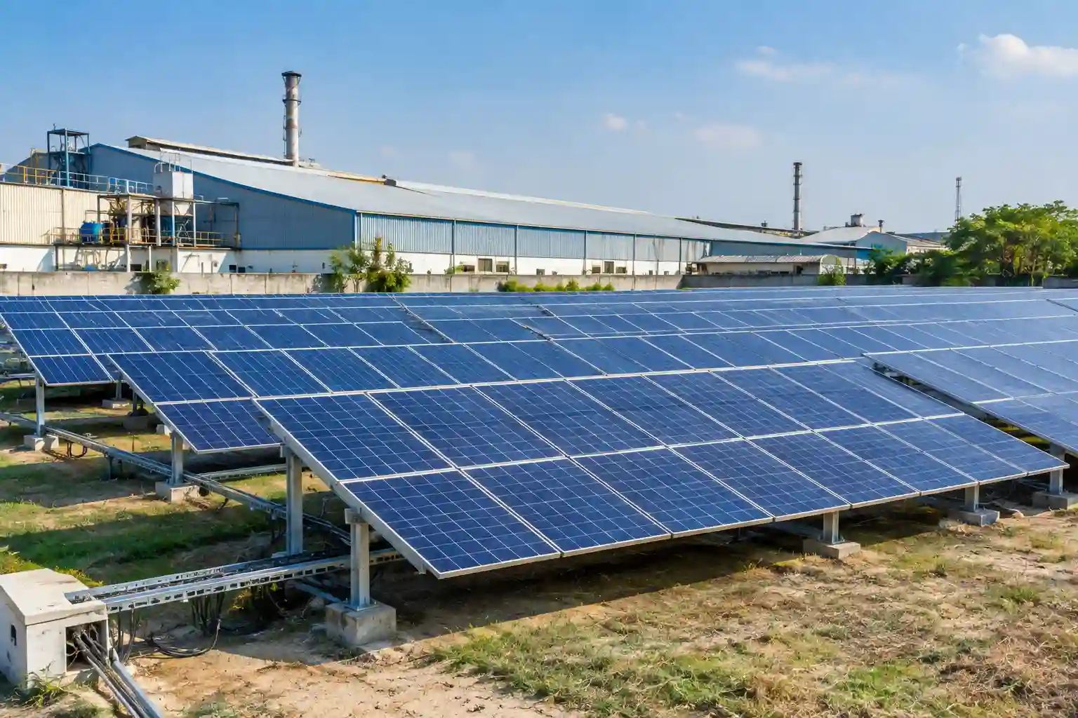 Commercial Solar System Cost by Size