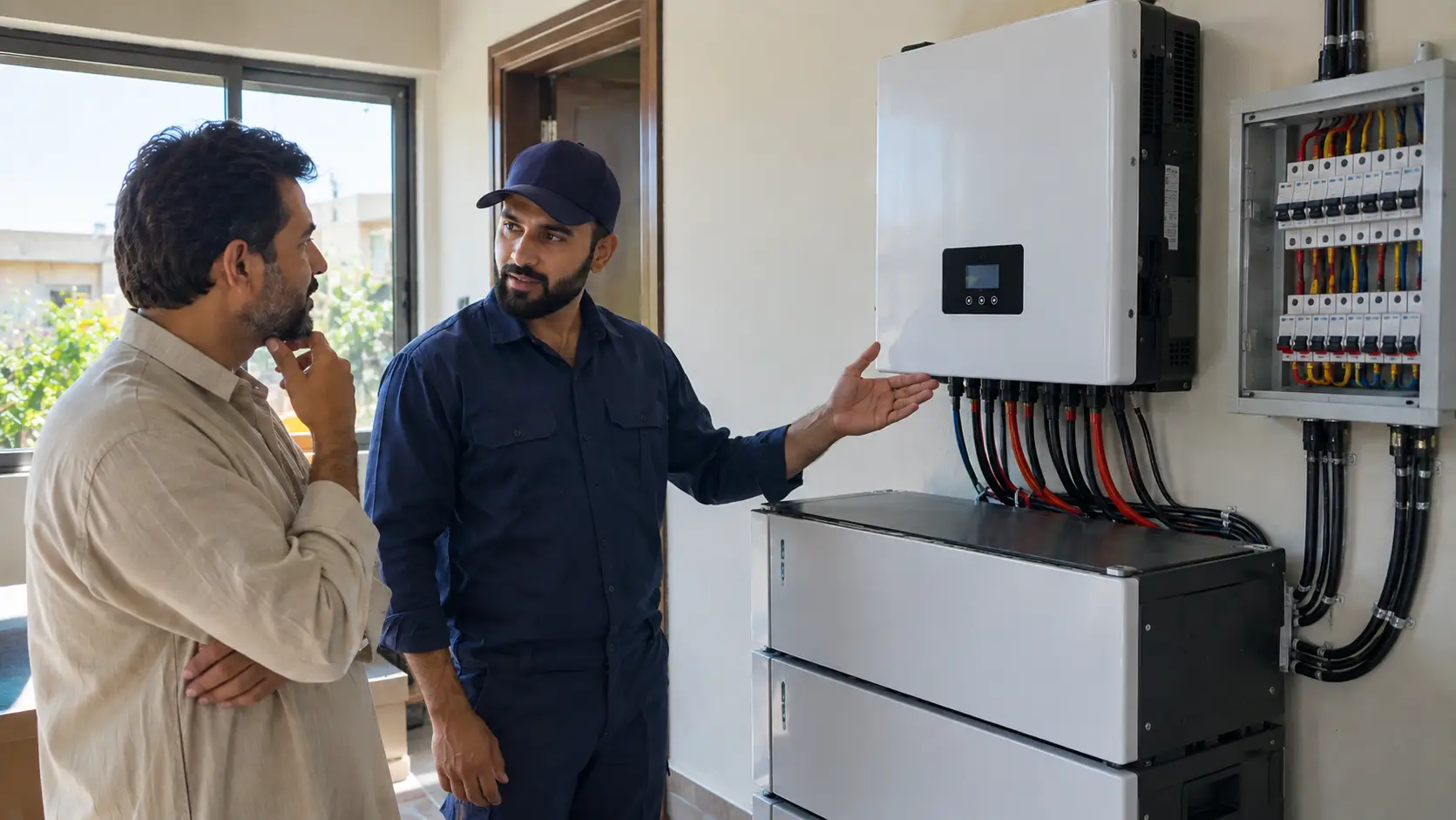 What Does a Hybrid Inverter Cost in Pakistan?