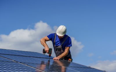 do Solar panel need maintenance checklist showing cleaning, visual inspection, inverter check, wiring inspection, and structural check.