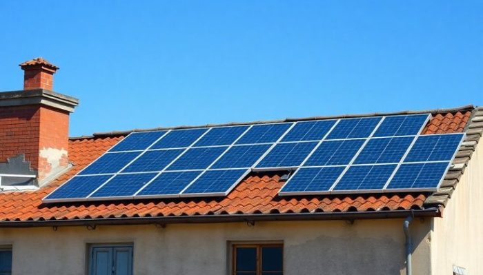 Connecting 100W and 200W solar panels safely using the correct series or parallel wiring configuration.