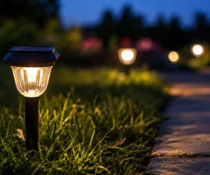 Can You Use Regular Batteries for Solar Lights