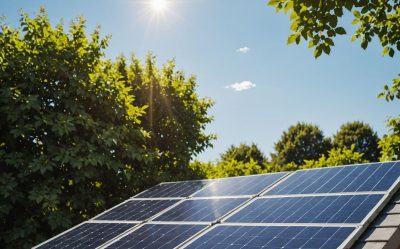 do solar panels need direct sunlight to work in cloudy weather conditions