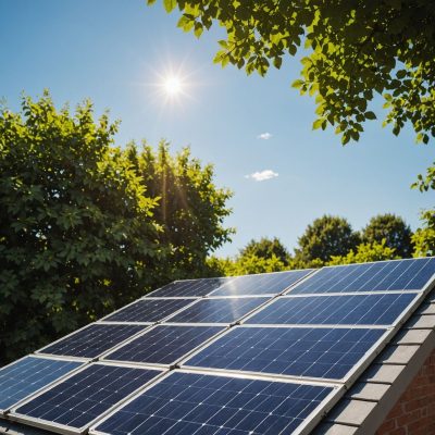 do solar panels need direct sunlight to work in cloudy weather conditions