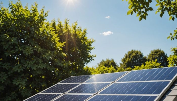 do solar panels need direct sunlight to work in cloudy weather conditions