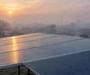 do solar panels work in winter
