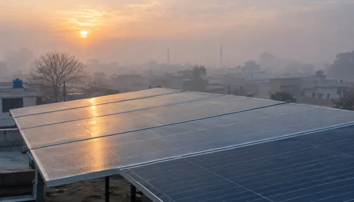 do solar panels work in winter