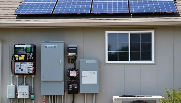 How many AC can run in a 6kW solar system with inverter air conditioners and household appliances.
