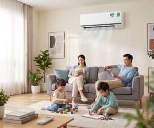 How many AC can run on a 5kW connection with air conditioner power consumption and load calculation chart