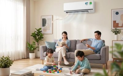 How many AC can run on a 5kW connection with air conditioner power consumption and load calculation chart
