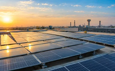 how much do commercial solar panels cost​