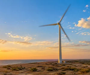How Much Electricity Can One Wind Turbine Generate