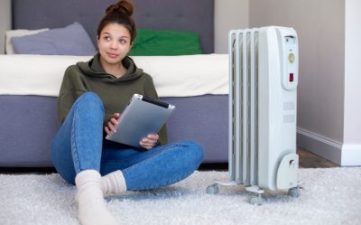 how much electricity does a space heater use ,Space heater electricity usage breakdown