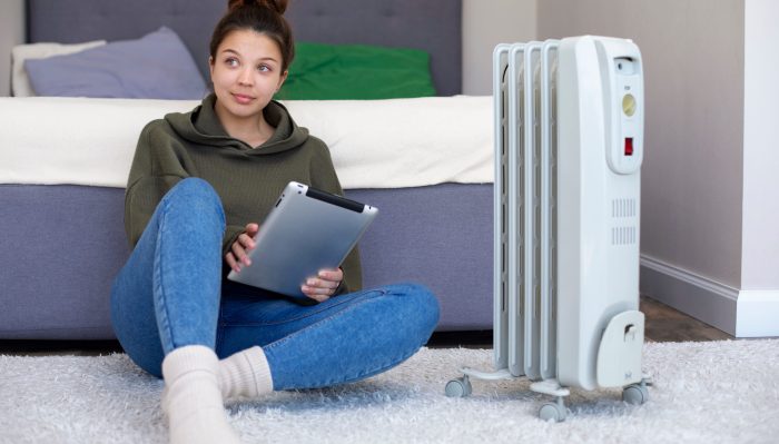 how much electricity does a space heater use ,Space heater electricity usage breakdown