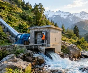 Is Hydropower AC or DC