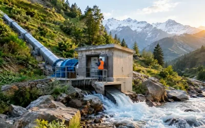 Is Hydropower AC or DC