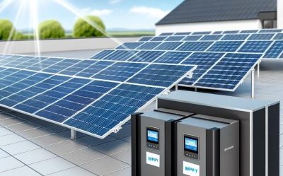 Compare the benefits of adding more solar panels or battery storage to maximize energy savings, backup power, and solar system efficiency.