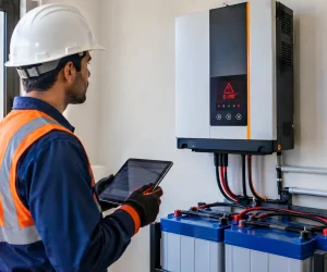 Solar Inverter Error Codes and Troubleshooting