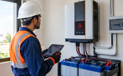 Solar Inverter Error Codes and Troubleshooting