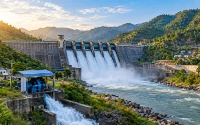 What Are 5 Examples of Hydro Energy