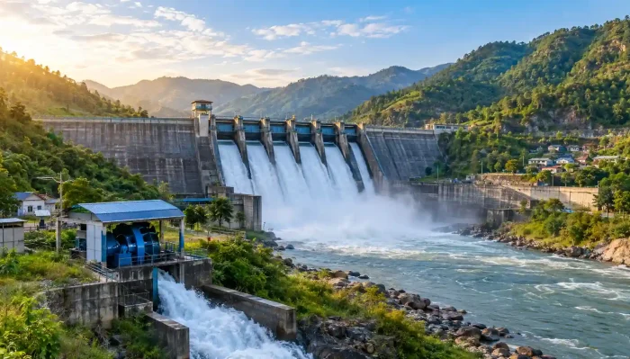What Are 5 Examples of Hydro Energy