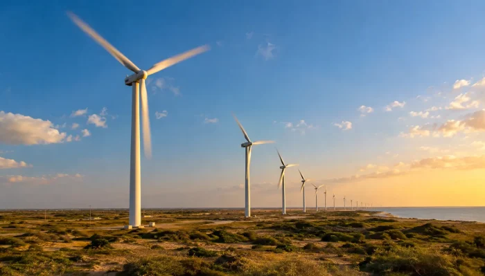 What Are 5 Examples of Wind Energy