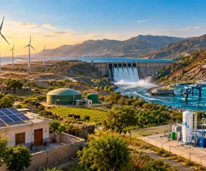 What Are 7 Types of Renewable Energy