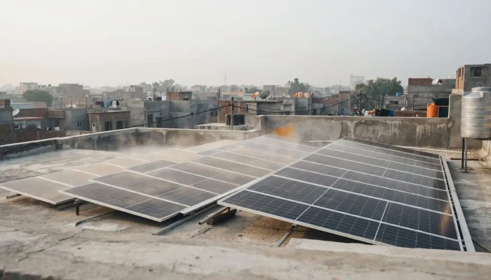 What Causes Solar Panels to Lose Efficiency