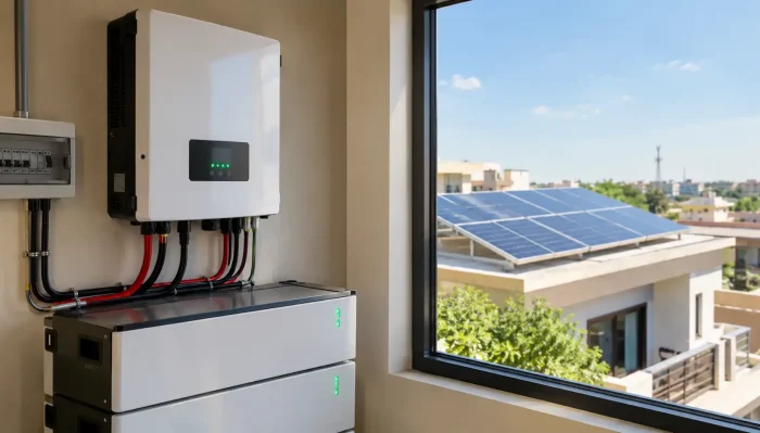 What Is a Hybrid Inverter
