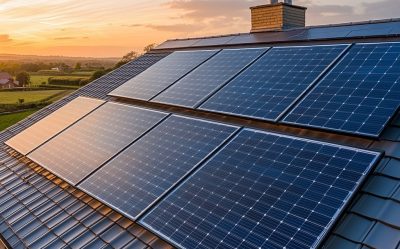 The 33 rule for solar panels helps maintain proper spacing, improve airflow, and support efficient solar panel performance.