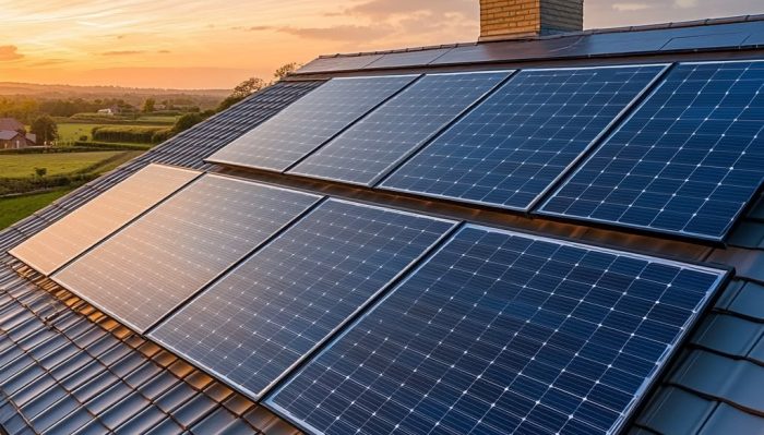 The 33 rule for solar panels helps maintain proper spacing, improve airflow, and support efficient solar panel performance.